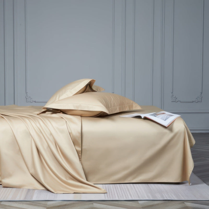 Minimalist Bed Sheets for Hotels, Guest Rooms & Homes | Dreami