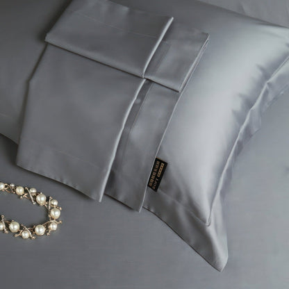 Minimalist Pillowcase Pair for Hotels, Guest Rooms & Homes | Dreami