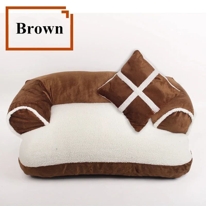 Cozy Pet Sofa for Small & Medium Pets | Alrais