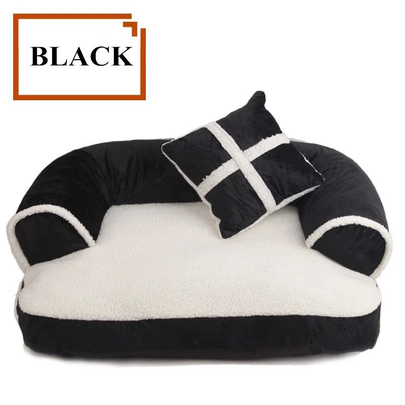 Cozy Pet Sofa for Small & Medium Pets | Alrais