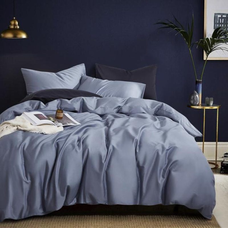 Egyptian Cotton Bedding Set - Comfortable & Breathable Duvet Covers | Aquila