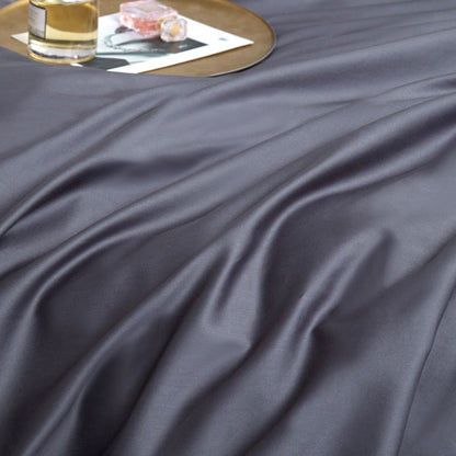 Egyptian Cotton Bedding Set Silver Grey | Alistia