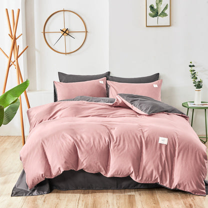 Elegant Cotton Bedding Set with Soft Comfort | Asterno Edition