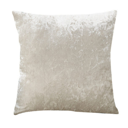 Ice Velvet Pillow Cushion Cover – Elegant Home Decor in Multiple Colors | Calissi