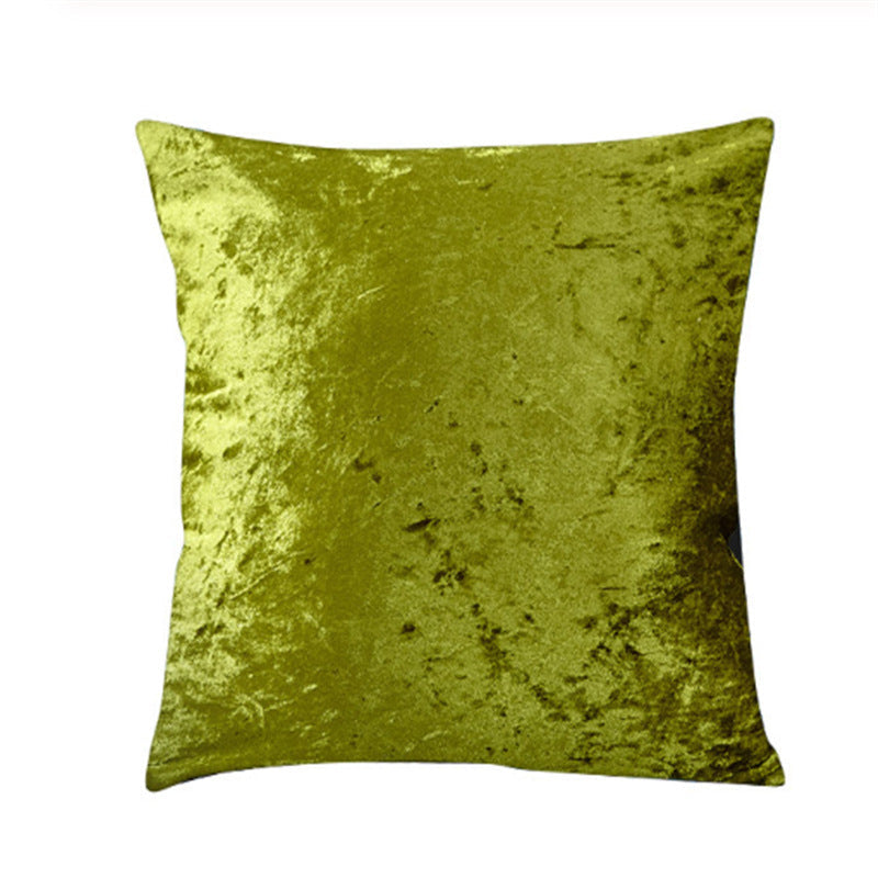 Ice Velvet Pillow Cushion Cover – Elegant Home Decor in Multiple Colors | Calissi