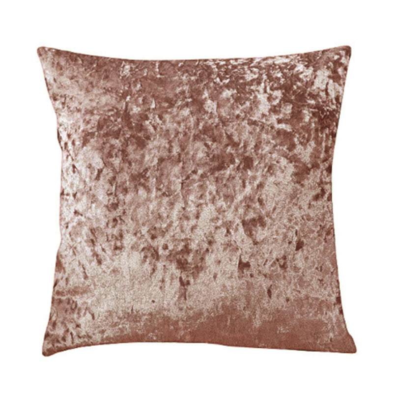 Ice Velvet Pillow Cushion Cover – Elegant Home Decor in Multiple Colors | Calissi