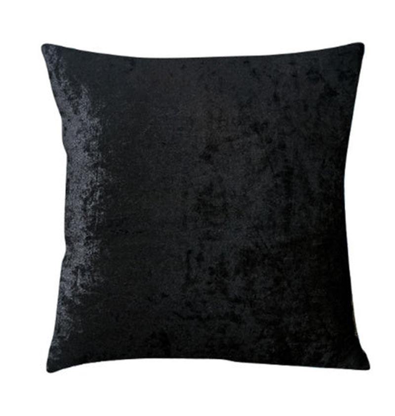 Ice Velvet Pillow Cushion Cover – Elegant Home Decor in Multiple Colors | Calissi