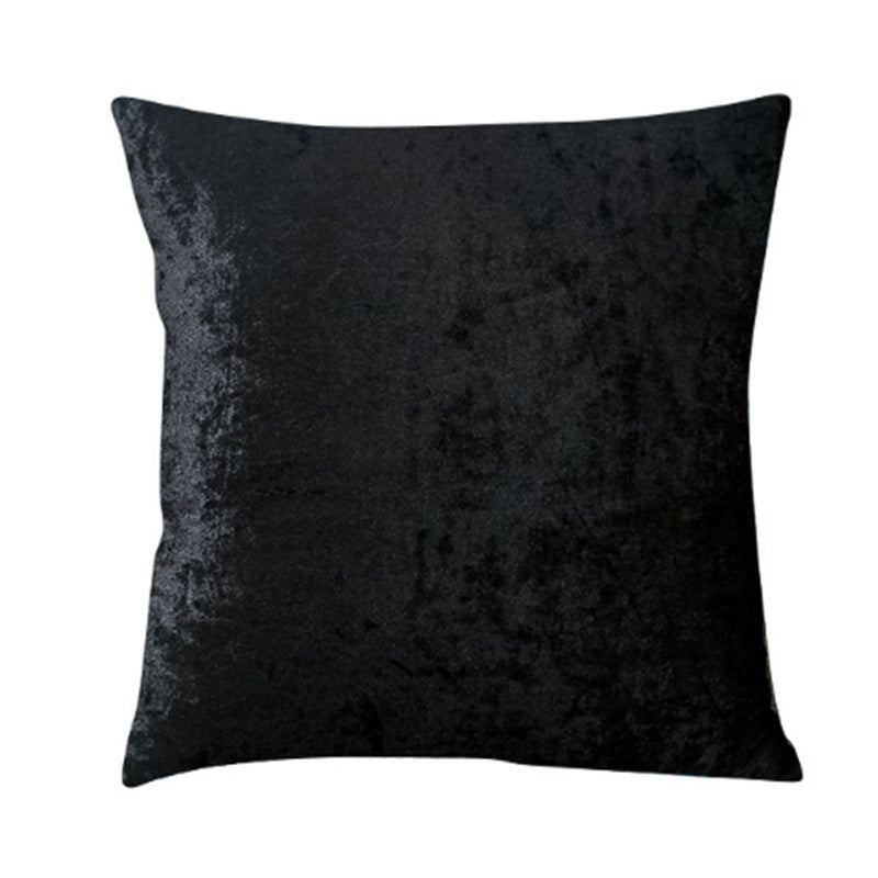 Ice Velvet Pillow Cushion Cover – Elegant Home Decor in Multiple Colors | Calissi