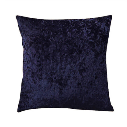 Ice Velvet Pillow Cushion Cover – Elegant Home Decor in Multiple Colors | Calissi