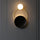 Innovative modern Ring Wall Lamp for Hotel & Restaurant | Troar