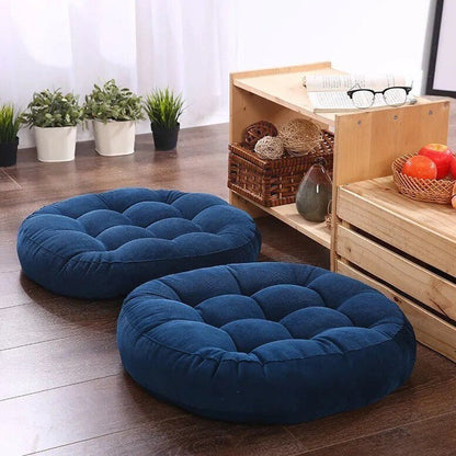 Japanese Futon Floor Cushion for Cozy Spaces | Kyoto Nest