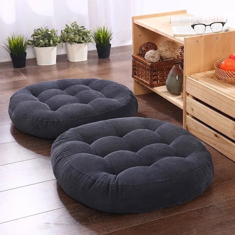 Japanese Futon Floor Cushion for Cozy Spaces | Kyoto Nest