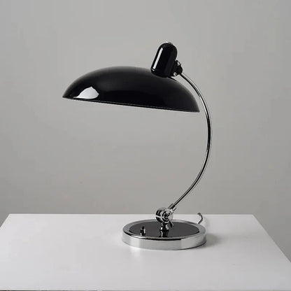 Minimalist Danish Table Lamp | NordicGlow