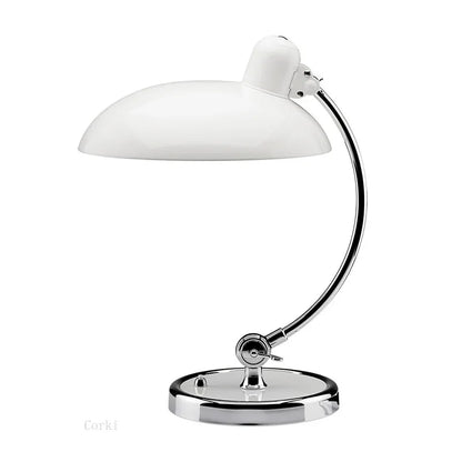 Minimalist Danish Table Lamp | NordicGlow