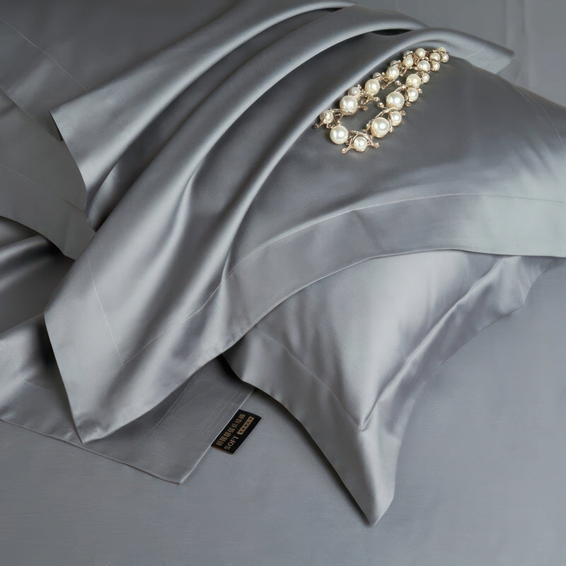 Minimalist Pillowcase Pair for Hotels, Guest Rooms & Homes | Dreami