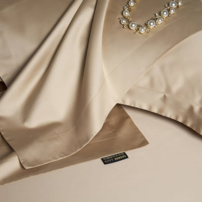 Minimalist Pillowcase Pair for Hotels, Guest Rooms & Homes | Dreami