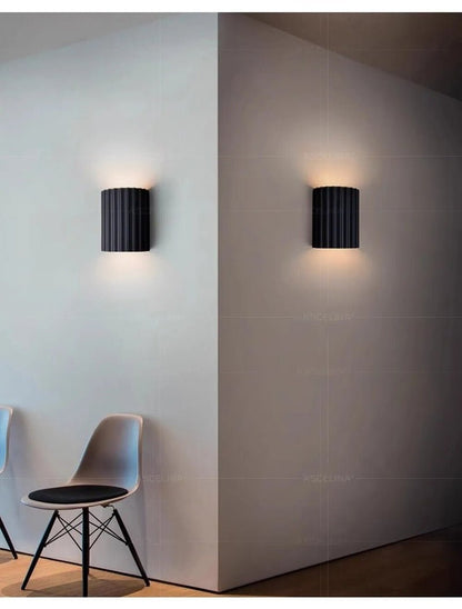 Modern Artistic Wall Lamp | LumiArt