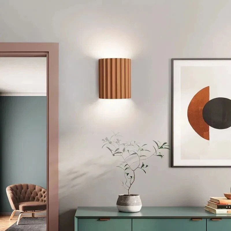 Modern Artistic Wall Lamp | LumiArt