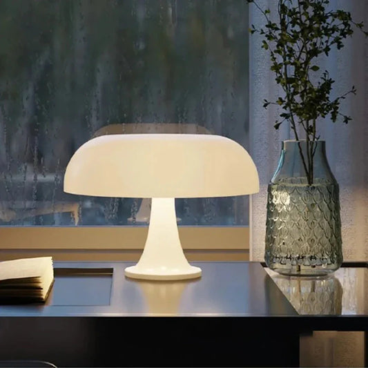 Modern LED Table Lamp with Dimmable Light and Sleek Design | Natiris