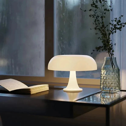 Modern LED Table Lamp with Dimmable Light and Sleek Design | Natiris