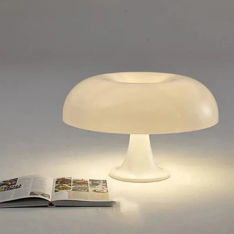 Modern LED Table Lamp with Dimmable Light and Sleek Design | Natiris