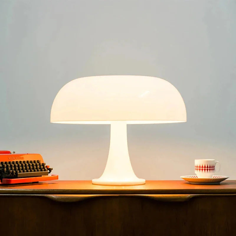 Modern LED Table Lamp with Dimmable Light and Sleek Design | Natiris