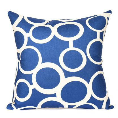 Modern Minimalist Abstract Geometric Pillowcase - Style & Comfort | Auva