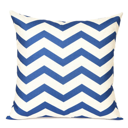 Modern Minimalist Abstract Geometric Pillowcase - Style & Comfort | Auva