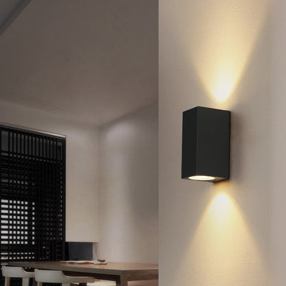 Modern Minimalist LED Wall Lamp | Norid for Sophisticated Interiors