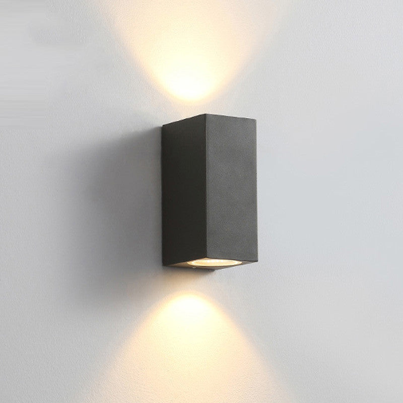 Modern Minimalist LED Wall Lamp | Norid for Sophisticated Interiors