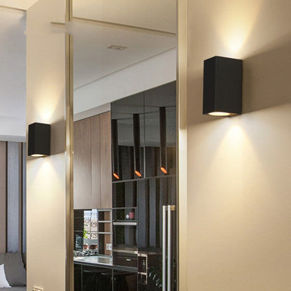 Modern Minimalist LED Wall Lamp | Norid for Sophisticated Interiors