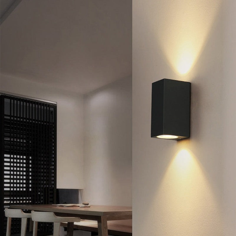 Modern Minimalist LED Wall Lamp | Norid for Sophisticated Interiors