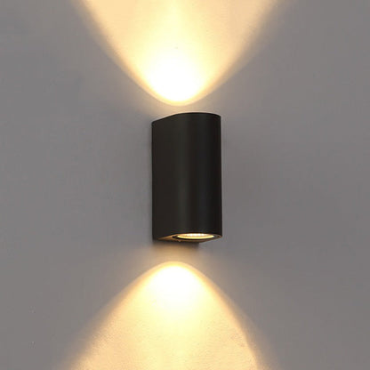 Modern Minimalist LED Wall Lamp | Norid for Sophisticated Interiors