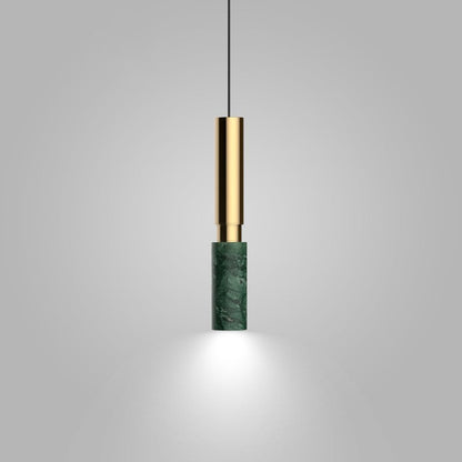 Modern Simple Marble Bedroom Pendant Lamp - Stylish Lighting for Any Space | Helike