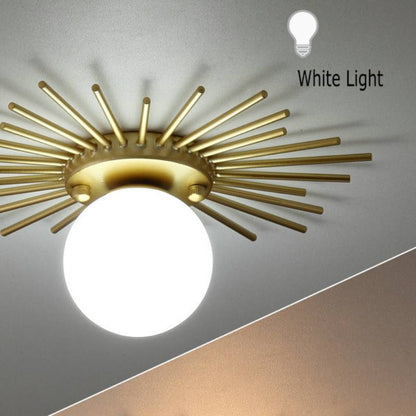 Modern Corridor & Balcony Ceiling Lamp with LED Light | ToryStar