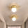 Modern Corridor & Balcony Ceiling Lamp with LED Light | ToryStar