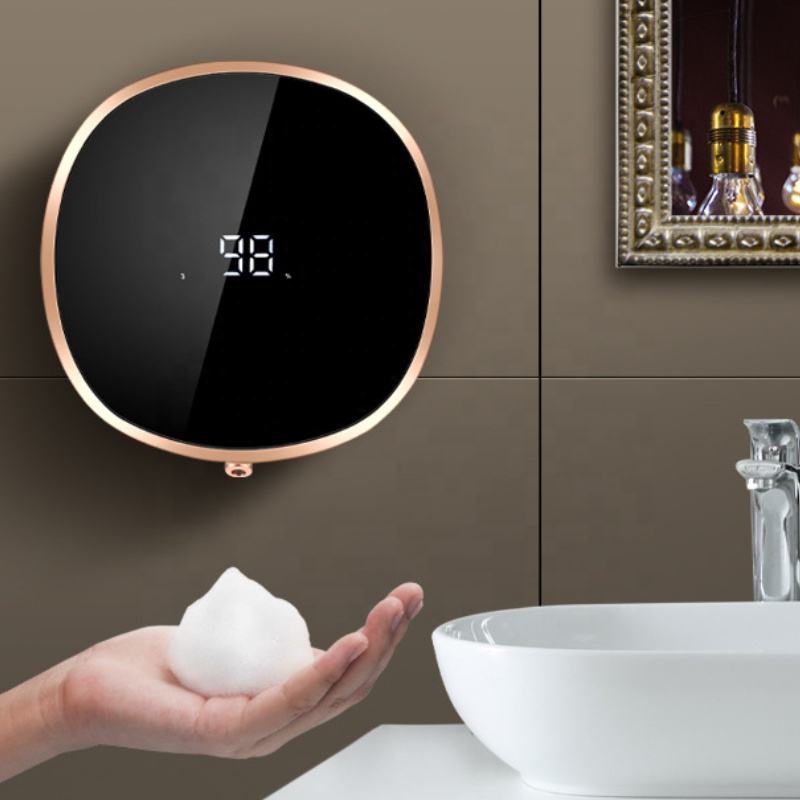 Non-contact Automatic Soap Dispenser with Infrared Sensor | Marsic