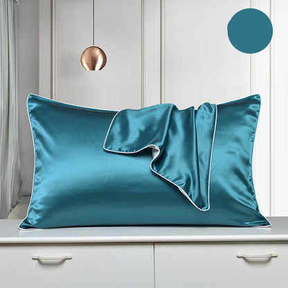 Ice Silk Pillowcase for Ultimate Comfort | Lavandi