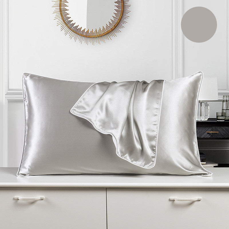 Ice Silk Pillowcase for Ultimate Comfort | Lavandi