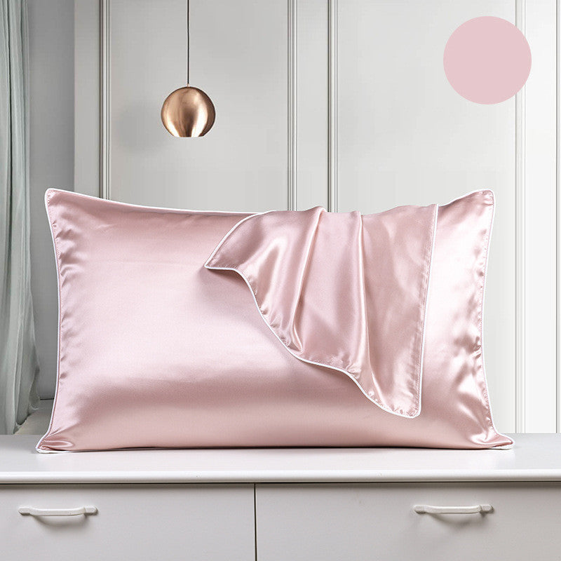 Ice Silk Pillowcase for Ultimate Comfort | Lavandi