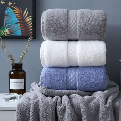 Long-Staple Cotton Bath Towel | Arctonis