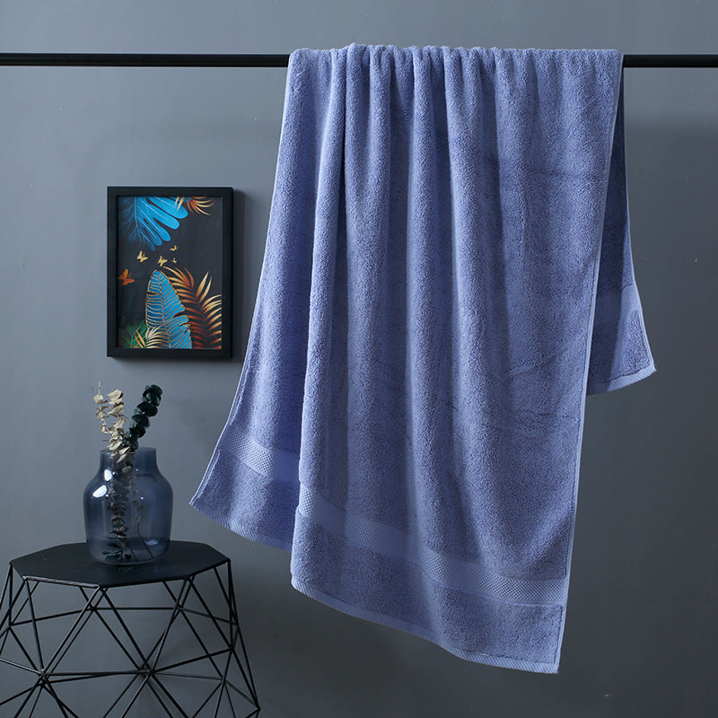 Long-Staple Cotton Bath Towel | Arctonis