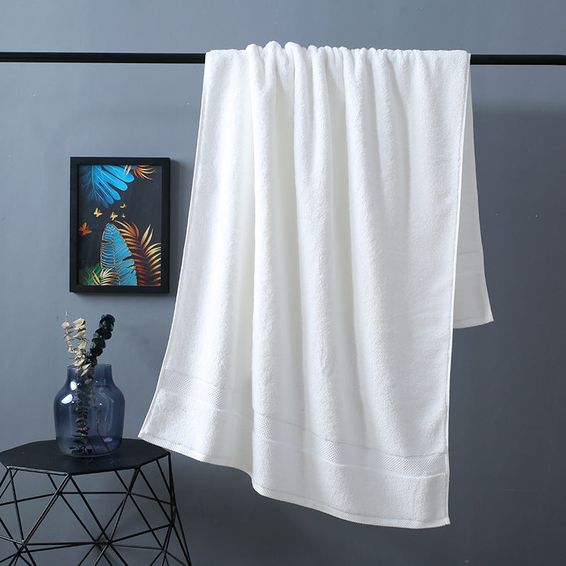 Long-Staple Cotton Bath Towel | Arctonis