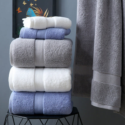 Long-Staple Cotton Bath Towel | Arctonis