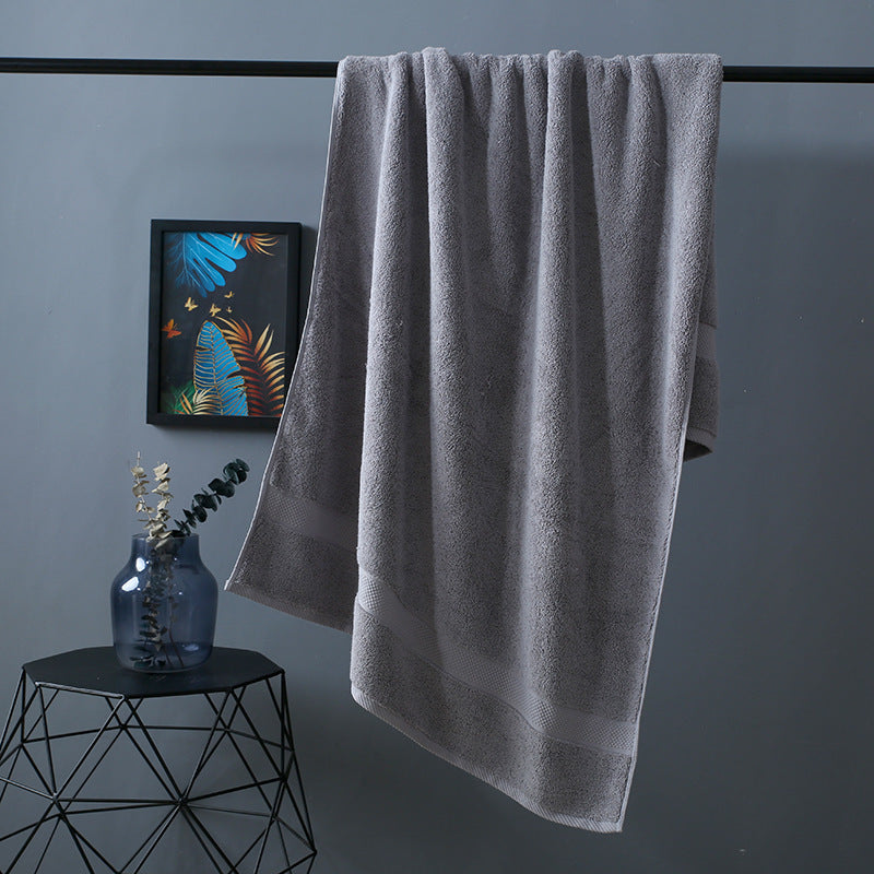 Long-Staple Cotton Bath Towel | Arctonis