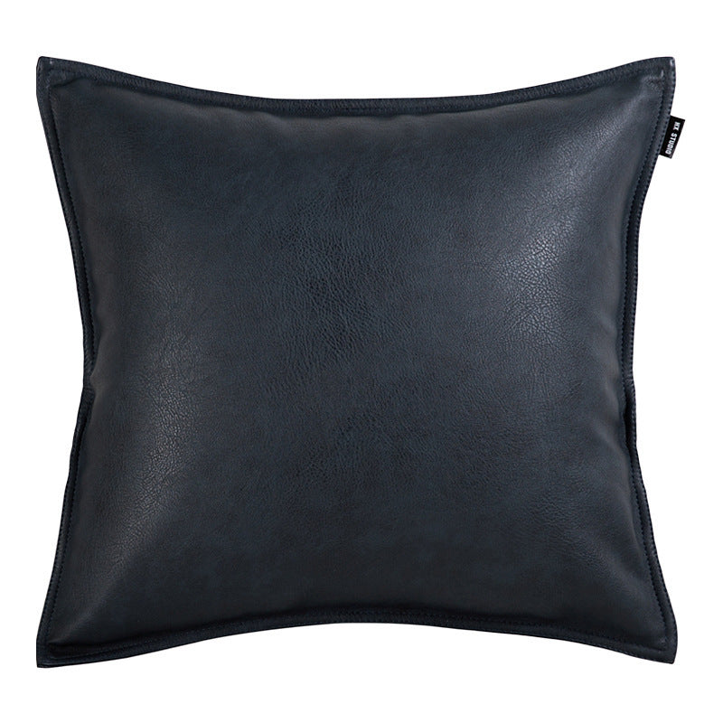 Sofa Pillowcase - Esteban | Stylish Leather Accent for Modern Living