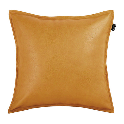 Sofa Pillowcase - Esteban | Stylish Leather Accent for Modern Living