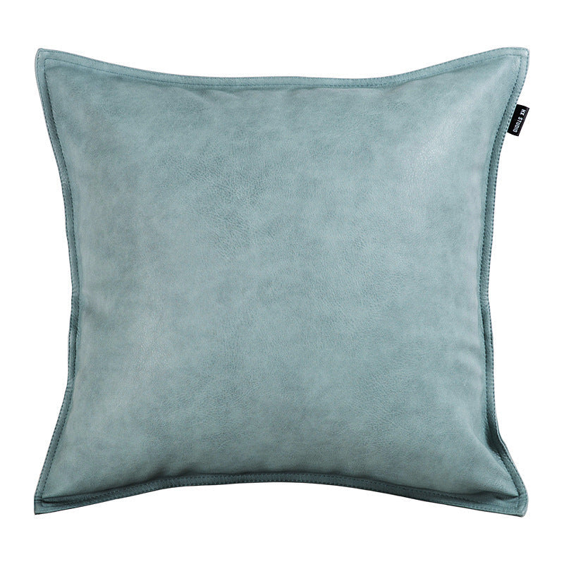 Sofa Pillowcase - Esteban | Stylish Leather Accent for Modern Living