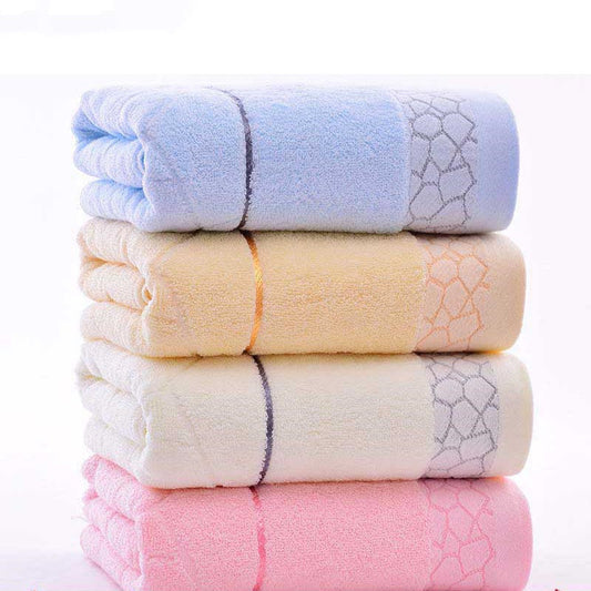 Soft Cotton Bath Towel –  Absorbent & Gentle | Maia