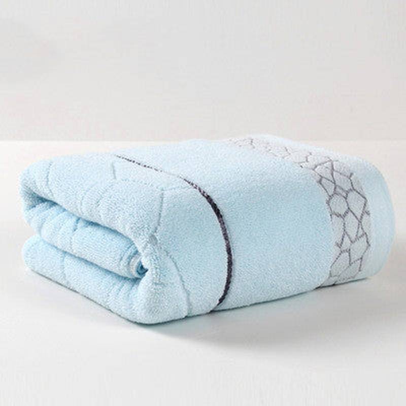 Soft Cotton Bath Towel –  Absorbent & Gentle | Maia